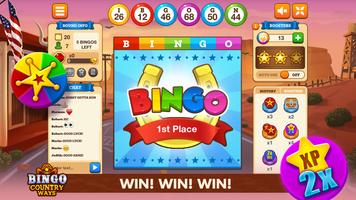 Bingo Country Ways ảnh chụp màn hình 2