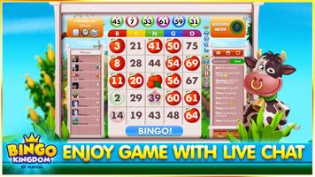 Bingo Kingdom تصوير الشاشة 3