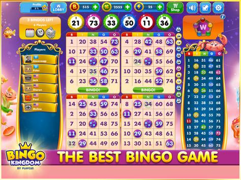 Bingo Kingdom screenshot 10