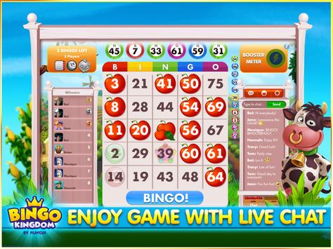 Bingo Kingdom screenshot 13