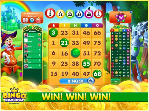 Bingo Kingdom screenshot 14