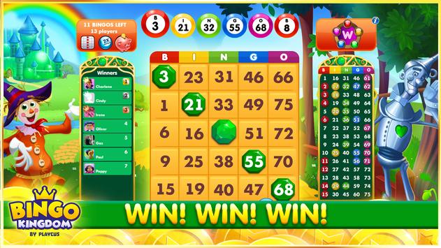 Bingo Kingdom screenshot 4