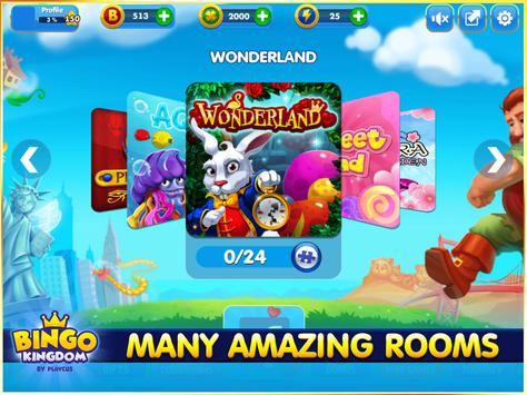 Bingo Kingdom screenshot 6