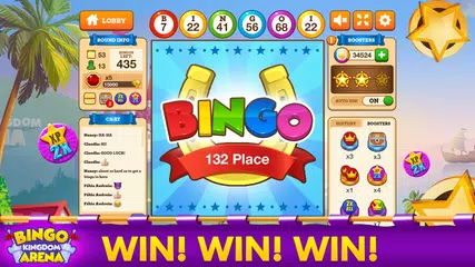 Bingo Kingdom Arena-Tournament XAPK download