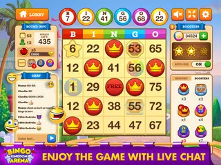 Bingo Kingdom Arena-Tournament XAPK download