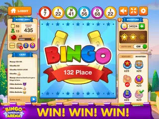 Bingo Kingdom Arena-Tournament XAPK download