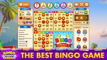 Bingo Kingdom Arena โปสเตอร์