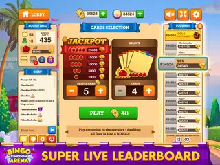 Bingo Kingdom Arena-Tournament XAPK download