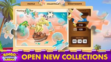 Bingo Kingdom Arena ภาพหน้าจอ 2