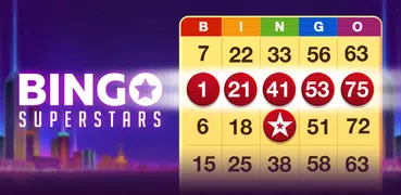 Bingo Superstars: Casino Bingo