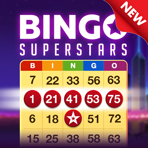 Bingo Superstars: Casino Bingo