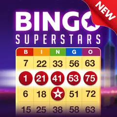 Bingo Superstars: Casino Bingo アプリダウンロード