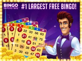 Bingo Superstars Plakat