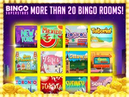 برنامه‌نما Bingo Superstars عکس از صفحه