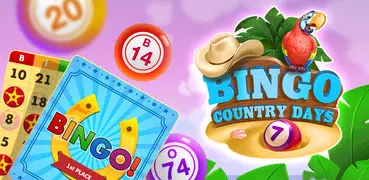 Bingo Country Days: Live Bingo