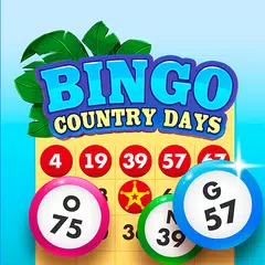 Descargar APK de Bingo Country Days: Live Bingo