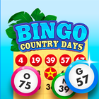 Bingo Country Days أيقونة