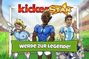SoccerStar Cartaz