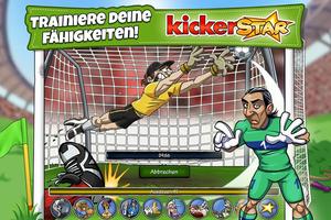 برنامه‌نما SoccerStar عکس از صفحه
