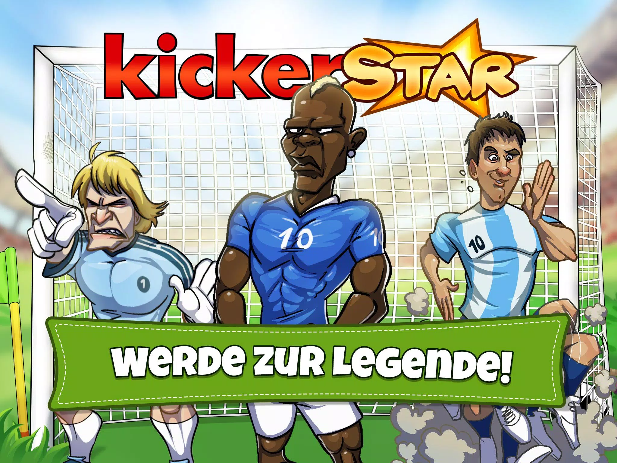 SoccerStar Gameplay 2 