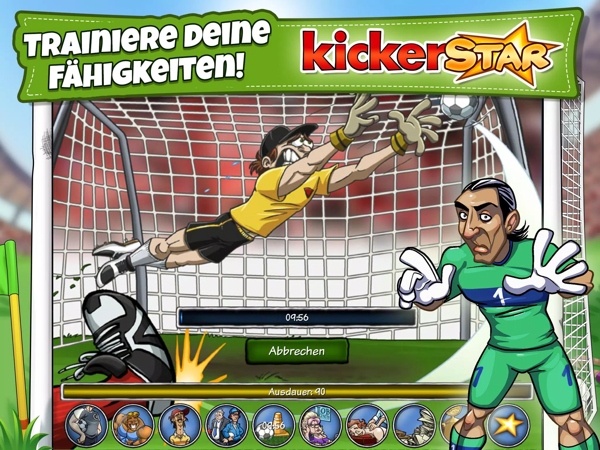 SoccerStar APK 1.2 for Android – Download SoccerStar APK Latest Version  from