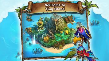 Tiny Island Affiche