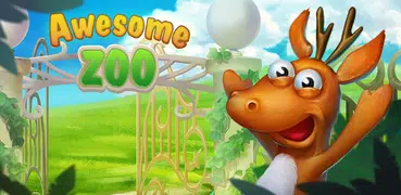 Awesome Zoo: Match 3 Puzzle