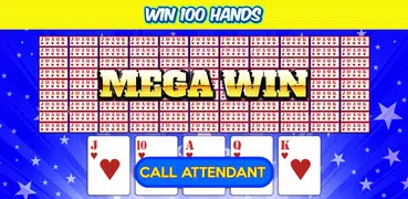 Multi Hand Video Poker Games