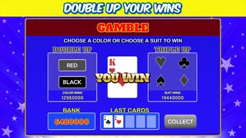 Video Poker syot layar 2