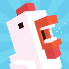 Crossy Road Rage Zeichen