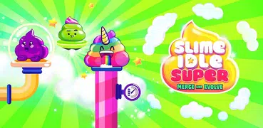 Slime Idle SUPER: Slime ASMR  