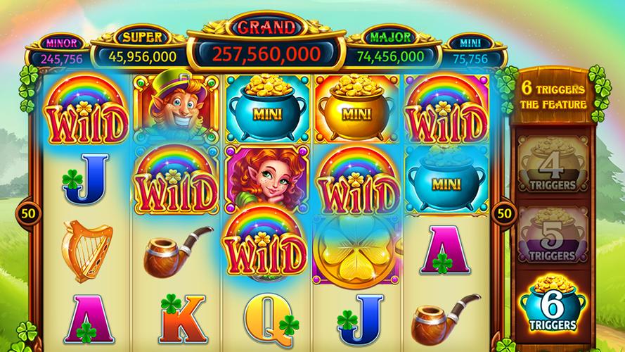 Huge Casino Slot Games - Online Forms Online