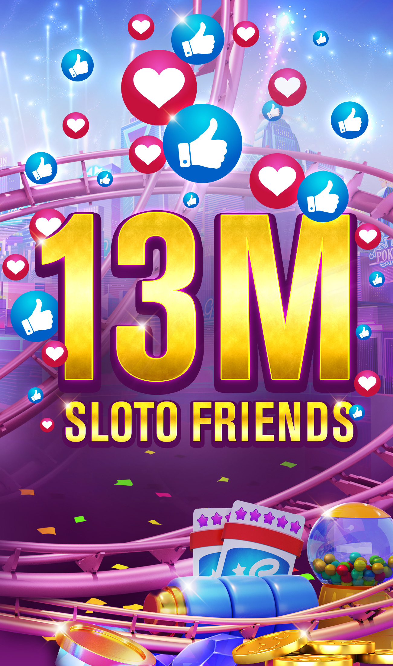 Slotomania Free Play
