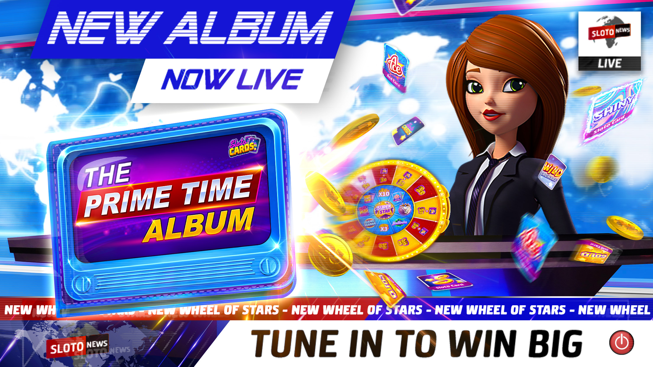 Slotomania Free Casino