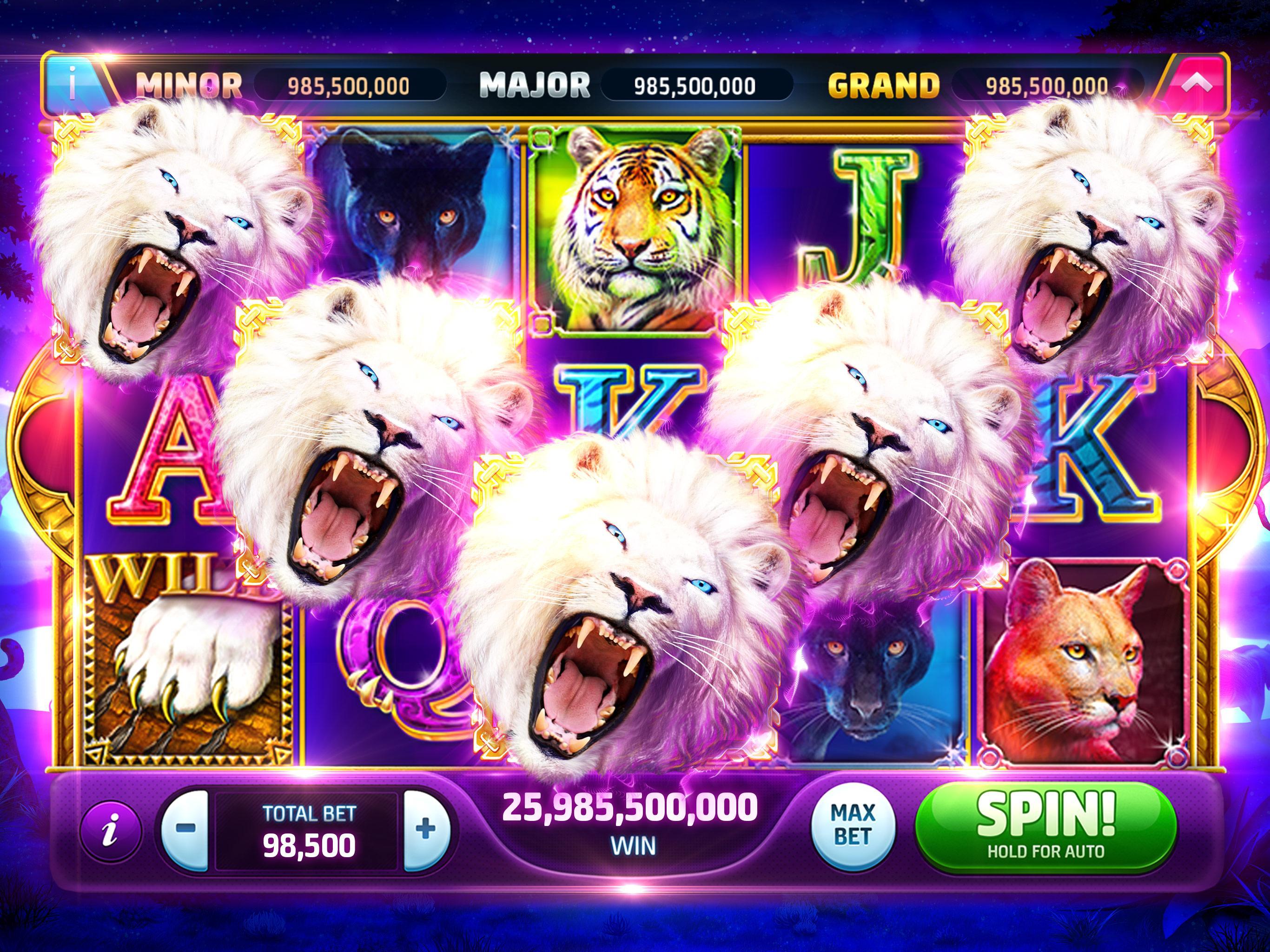 Slotomania™ Slots Casino: Slot Machine Games for Android - APK Download