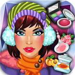 Winter Fashion, Spa & Makeup