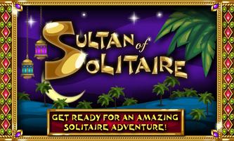 Sultan of Solitaire - Free poster