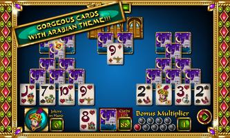 Sultan of Solitaire - Free screenshot 2