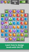 SALTR Match 3 Demo ảnh chụp màn hình 1