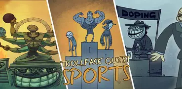 Troll face Quest Sports puzzle