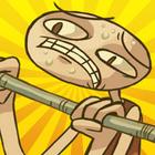 Troll face Quest Sports puzzle-icoon