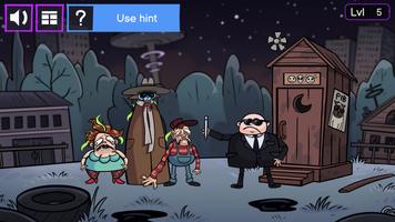 Troll Toilet Quest Screenshot 2