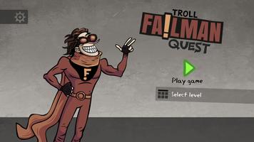 Troll Failman Quest পোস্টার