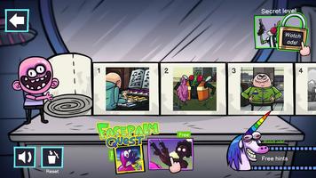 Troll Toilet Quest 2 تصوير الشاشة 1