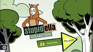 Stupidella Sammlung Plakat