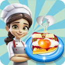 Omelette pizza cooking games APK