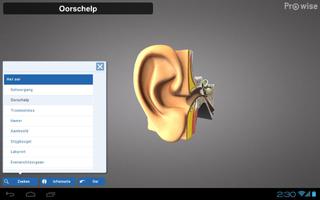 Prowise Ear 3D capture d'écran 2