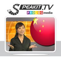 Poster Cinese - SPEAKIT! (Video) (d)