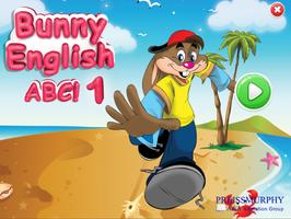Bunny English 1 poster