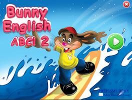 Bunny English 2 poster